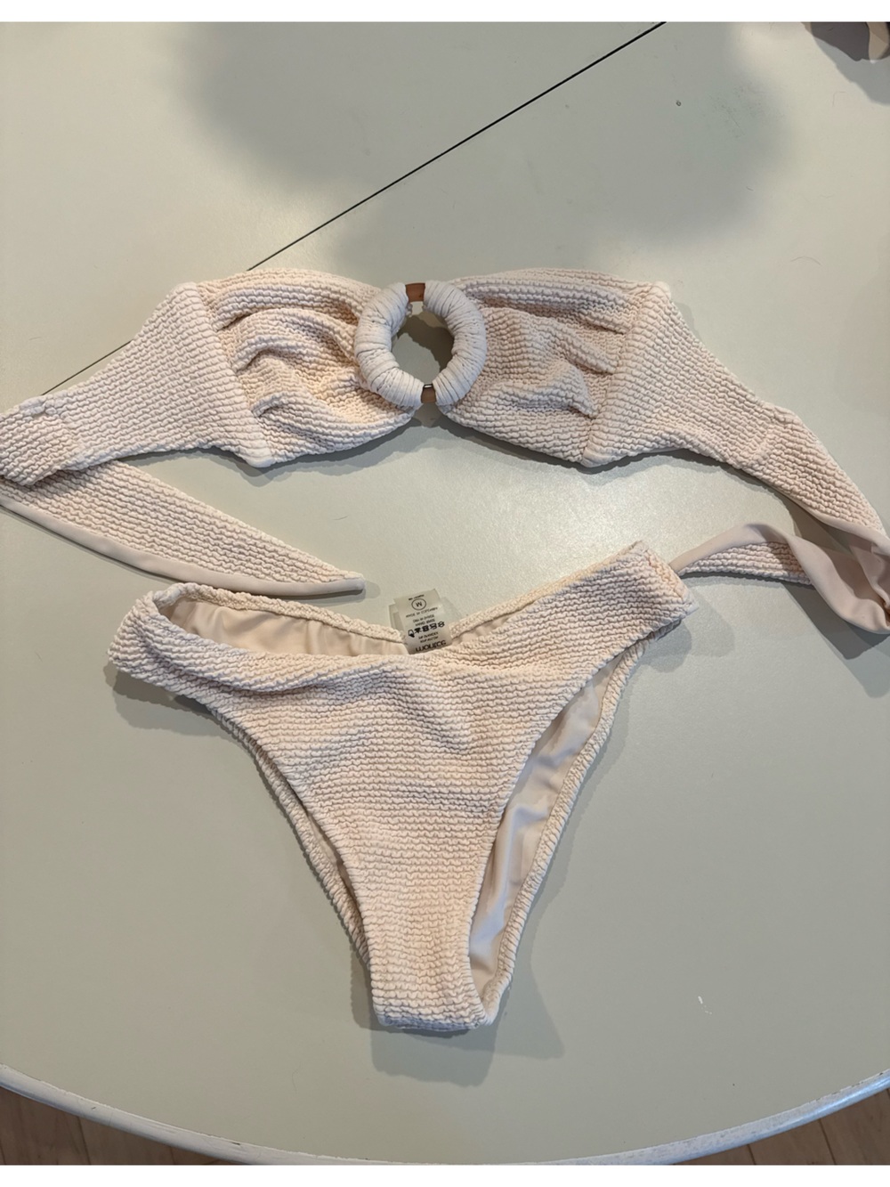 Montce Swim Bandeau Bikini